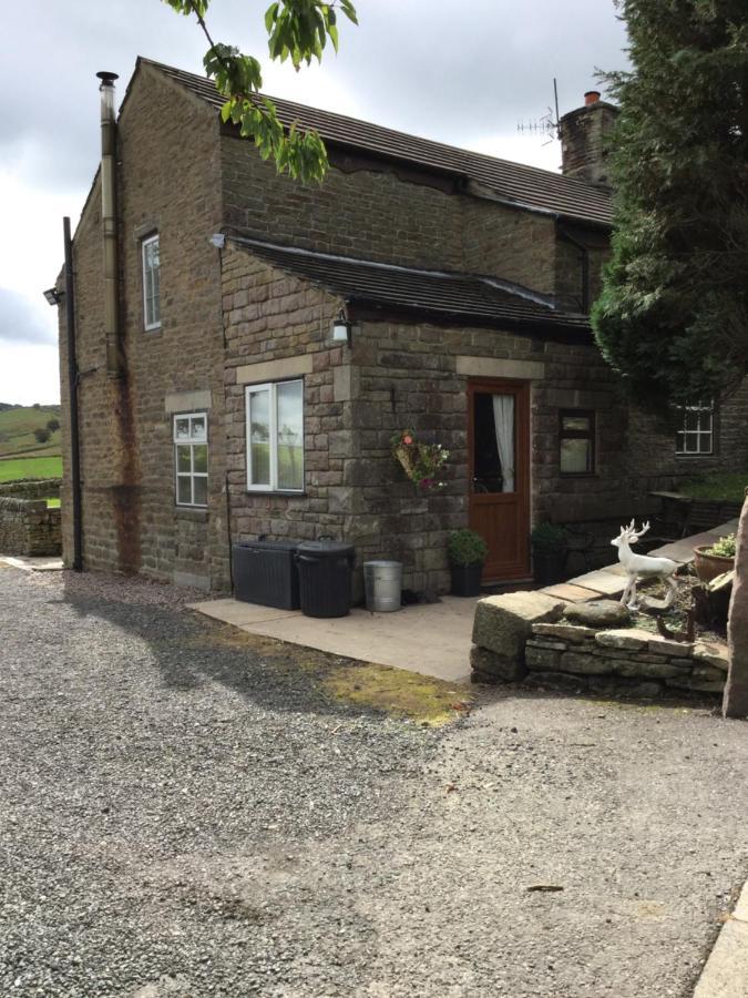 Cosy Rural Cottage Peak District, Pets Welcome Hollinsclough Dış mekan fotoğraf