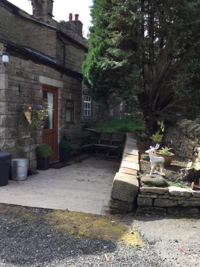 Cosy Rural Cottage Peak District, Pets Welcome Hollinsclough Dış mekan fotoğraf